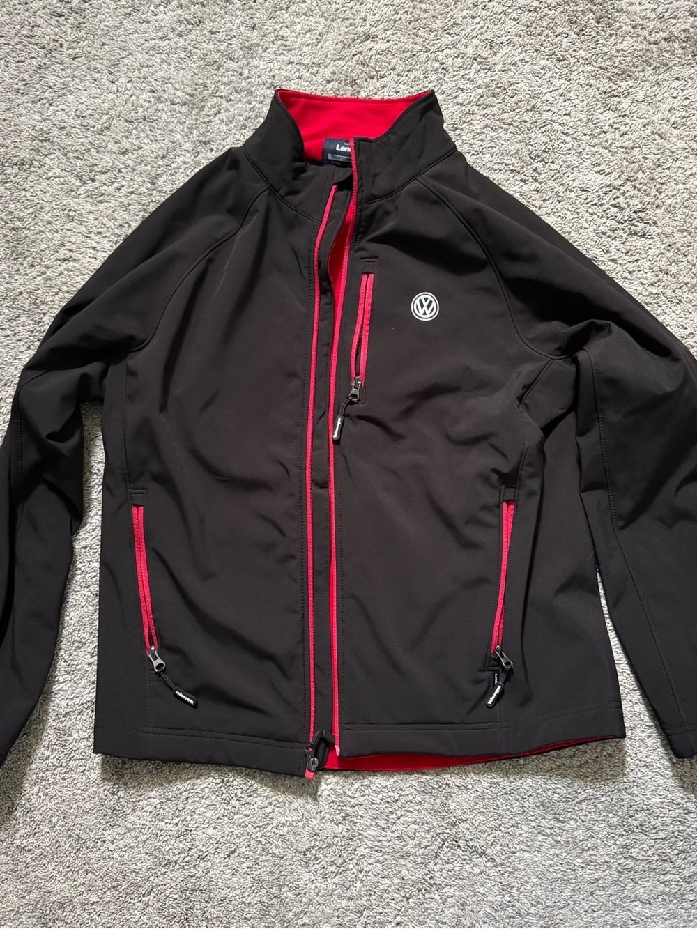 Volkswagen GTI Men’s Jacket Medium Never Worn